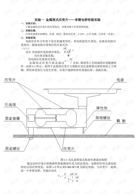 电桥的原理和使用实验步骤,电桥的原理和使用实验步骤，动态调整策略执行指南,整体讲解执行_诗版59.41.51