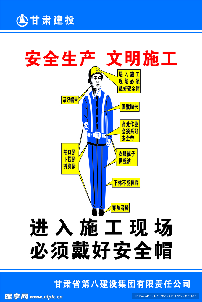 工作服和安全帽属于什么科目