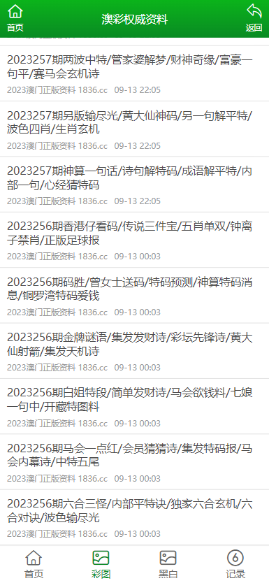 澳门2024正版资料免费