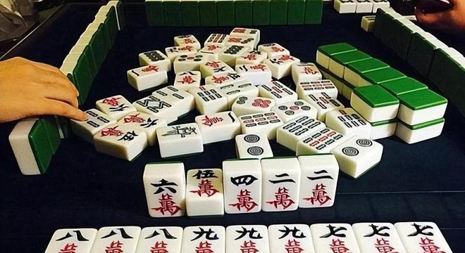 麻将馆幽默名字